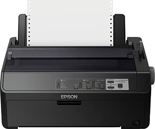 Imagen principal de EPSON FX-890II 9-Pin PAR USB Dot