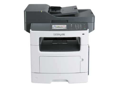 Imagen principal de Lexmark MX511DE - Impresora láser multifunción (42 ppm, 1200 x 1200 