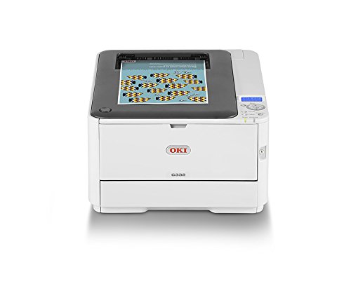 Imagen principal de Oki C332dnw Farbe 600 x 600 dpi A4 WLAN