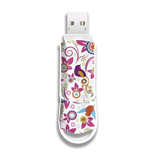Imagen principal de Pendrive Integral Xpression Birds - 64Gb - Usb 2.0 - Compatible Pc Y M