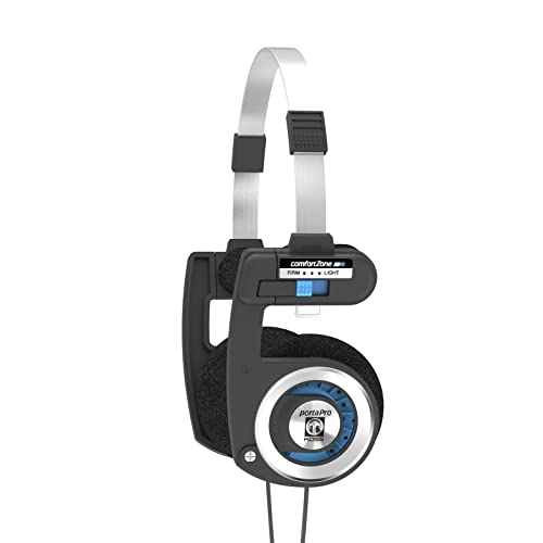 Imagen principal de Koss PORTA PRO CLASSIC - Auriculares de diadema abiertos (15 Hz - 25 H