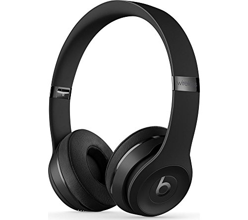 Imagen principal de Beats by Dr. Dre Auriculares abiertos - Solo3 Wireless, Negro Mate
