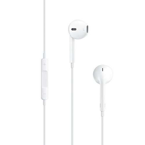 Imagen principal de Apple EarPods - Auriculares (Alámbrico, Dentro de oído, Binaural, In