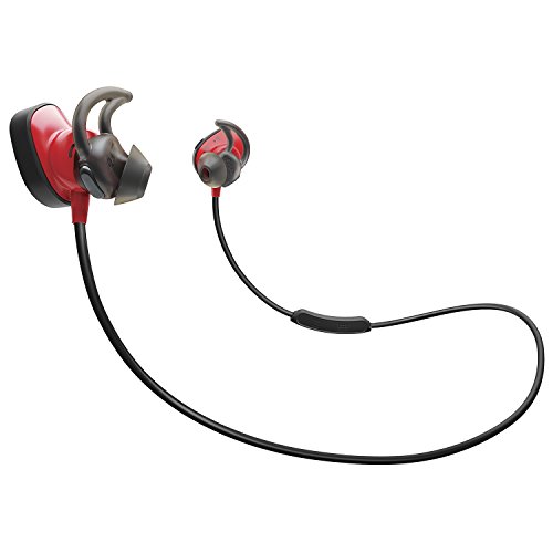 Imagen principal de Bose ® SoundSport ® Pulse - Auriculares inalámbricos, Rojo