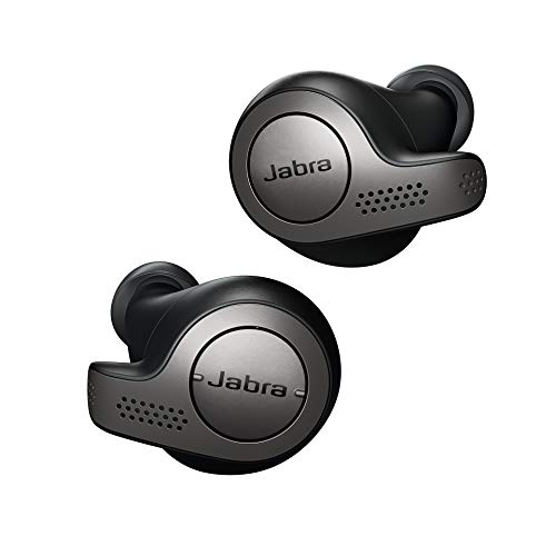 Imagen principal de Jabra Elite 65t, Auriculares Bluetooth con Cancelación Pasiva del Rui