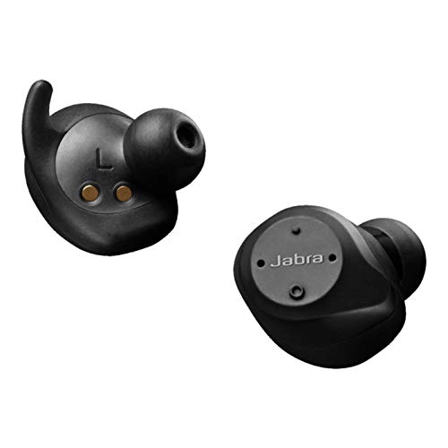 Imagen principal de Jabra Elite Sport ? Auriculares Deportivos Inalámbricos, Negro
