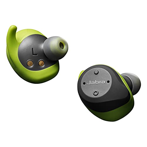 Imagen principal de Jabra Elite Sport ? Auriculares Deportivos Inalámbricos, Verde/Gris