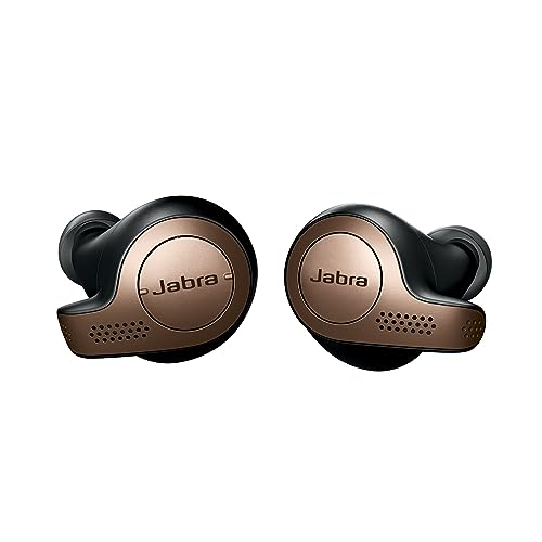 Imagen principal de Jabra Elite 65t, Auriculares Bluetooth con Cancelación Pasiva del Rui