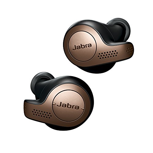 Imagen principal de Jabra Elite 65t, Auriculares Bluetooth con Cancelación Pasiva del Rui