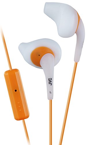 Imagen principal de JVC HA-ENR15-W-E Auriculares gumy sport color blanco