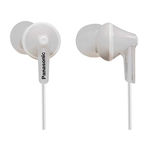 Imagen principal de Panasonic RP-HJE125 Auriculares Internos de Tipo Canal con Cable, Imá