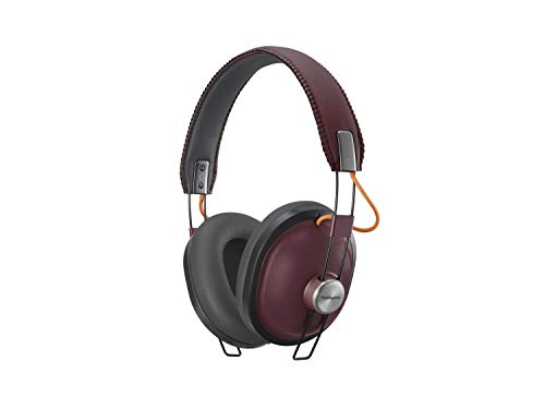 Imagen principal de Panasonic RP-HTX80BE-R Auriculares Bluetooth Diadema (24 h de Reproduc