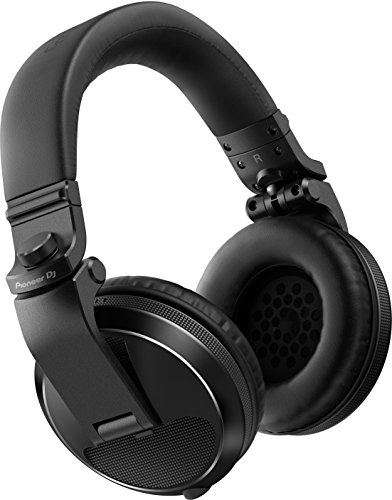 Imagen principal de Pioneer DJ HDJ-X5-K Auriculares para DJ Negro