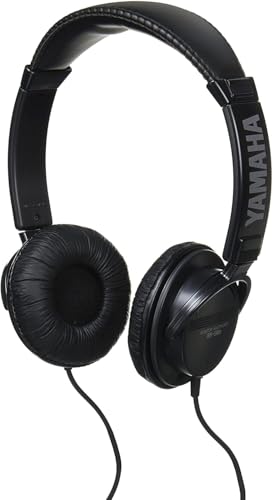 Imagen principal de YAMAHA RH5MA - Auriculares Universales, Negro