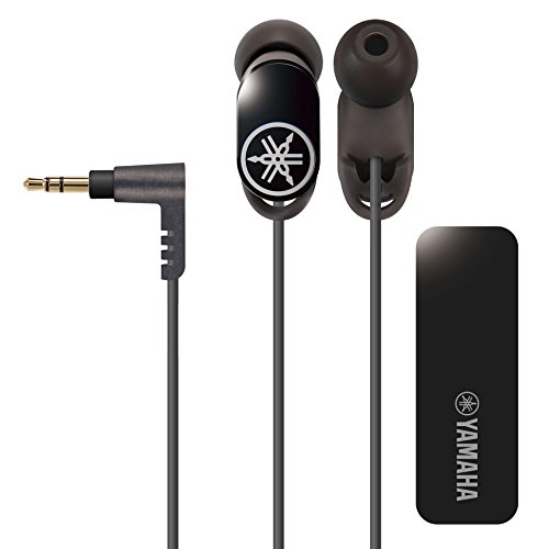 Imagen principal de Yamaha EPH-W22 - Auricular interno Bluetooth, color negro