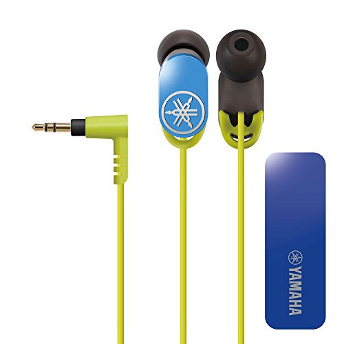 Imagen principal de Yamaha EPH-WS01 - Auricular interno deportivo Bluetooth, color azul