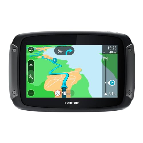 Imagen principal de TomTom Rider 550 Premium Pack Mapas de Europa