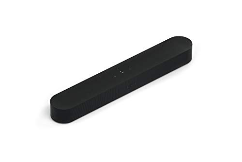 Imagen principal de Sonos Beam barra de sonido con Alexa integrada - barra de sonido intel