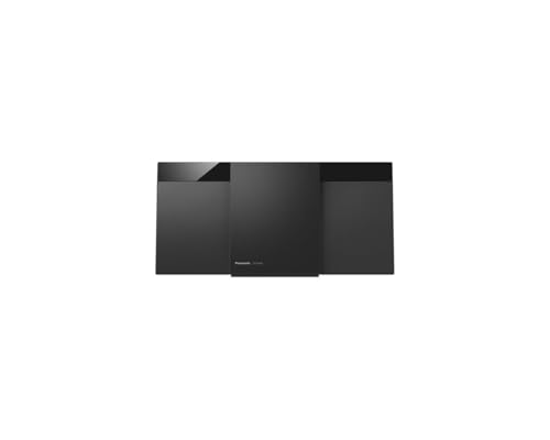 Imagen principal de Panasonic SC-HC302EG-K Estéreo Micro Hi-Fi Bluetooth, Negro