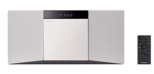 Imagen principal de Pioneer X-SMC02D-W - Sistema Audio con sintonizador Dab/Dab+ Integrado