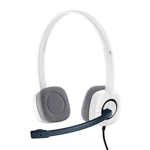 Imagen principal de Logitech H150 Auriculares con Cable, Sonido Estéreo con Micrófono Gi