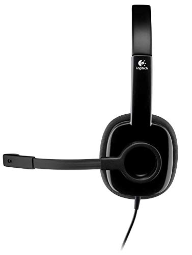 Imagen principal de Logitech 981-000354 - Auriculares de diadema abiertos (control remoto 