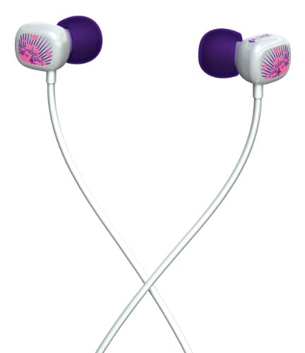 Imagen principal de Logitech 985-000199 - Auriculares in-ear (reducción de ruido), morado
