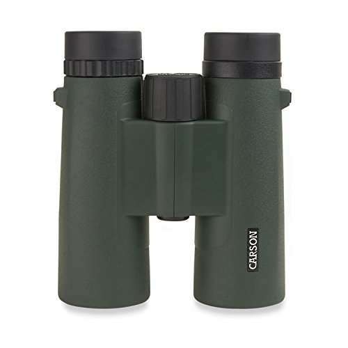 Imagen principal de Bincoluars Carson antiniebla e Impermeables 10x42mm, Serie JR en Verde