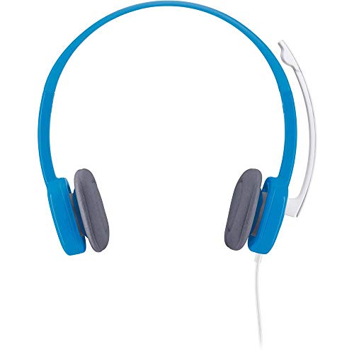 Imagen principal de Logitech 981-000368 - Auriculares de diadema abiertos (control remoto 