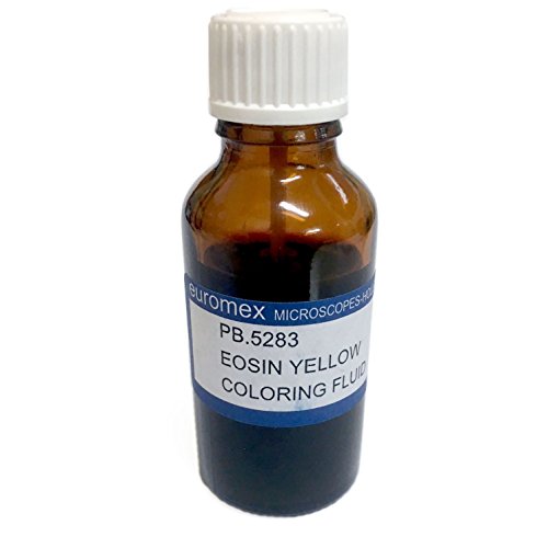 Imagen principal de Tintura Eosina Y (25 ml) - Euromex Holland
