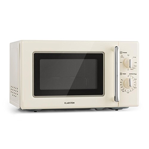 Imagen principal de Klarstein Caroline Microondas - Microondas combi 2 en 1 con función g