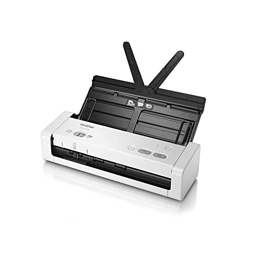 Imagen principal de Brother ADS1200, Escáner departamental compacto con ADF y ranura para