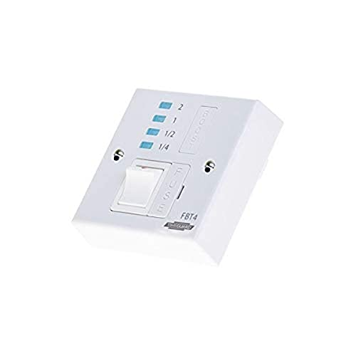Imagen principal de Time Guard, FBT4, Interruptor temporizador, múltiple.