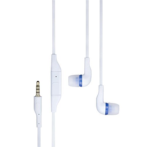 Imagen principal de Microsoft Mobile Nokia WH-205 - Auriculares (Binaurale, Color Blanco, 
