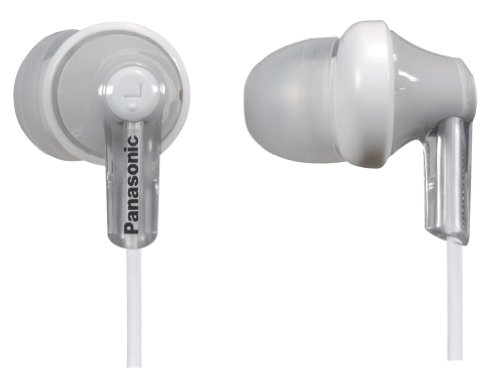 Imagen principal de Panasonic RP-HJC120 - Auriculares (Color blanco, Intraaural, 20-20000 