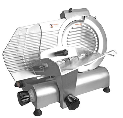 Imagen principal de LACOR - 69130 - Cortadora eléctrica Fiambre 250w - Gris