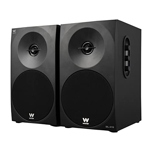 Imagen principal de Woxter Dynamic Line 410 ? Altavoces estéreo 2.0 Autoamplificados con 