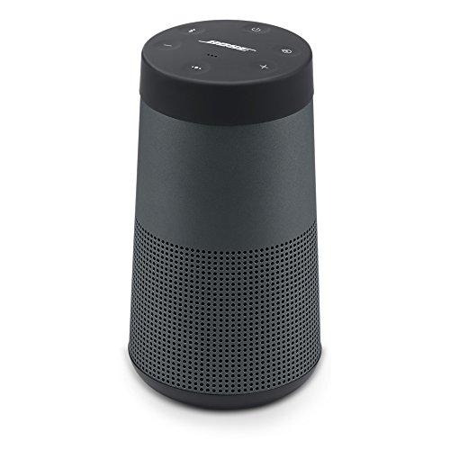Imagen principal de Bose SoundLink Revolve - Altavoz portátil con Bluetooth, color negro