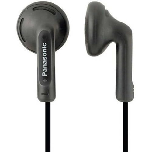 Imagen principal de Panasonic RP-HV094 Auriculares Internos Estéreo con Cable, In-Ear, pa