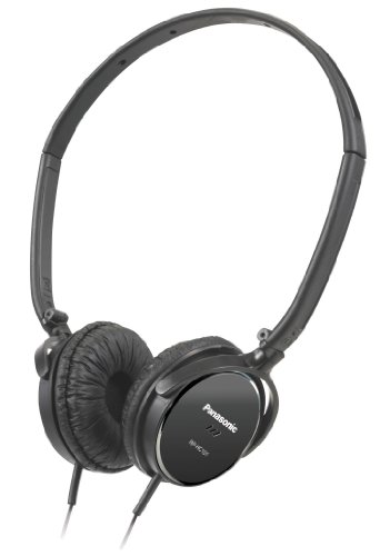 Imagen principal de Panasonic RP-HC101E - Auriculares de Diadema Abiertos (reducción de R