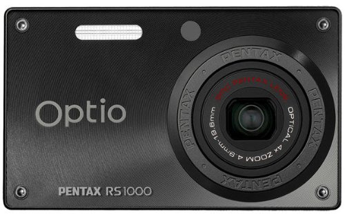 Imagen principal de Pentax Optio RS1000 - Cámara Digital Compacta, 14 MP (3 pulgadas, 4x 