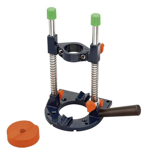 Imagen principal de kwb | Soporte de Taladro con Cuello Europeo de 43mm | Soporte de Mango
