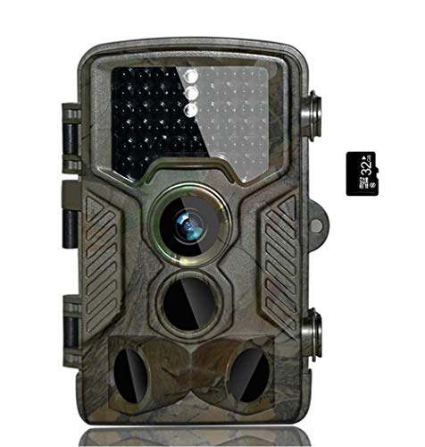 Imagen principal de Cámara de rastreo HD de BestoU de 16 MP y 1080P, con 46 LED infrarroj