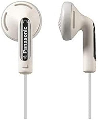Imagen principal de Panasonic RP-HV 154E - Auriculares de botón, negro (Versión Importad