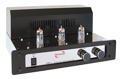 Imagen principal de Tubo tubo de preamplificación ideales amplificador para el cromo