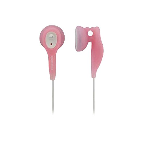 Imagen principal de Panasonic RP-HV 121E - Auriculares in-Ear, Rosa