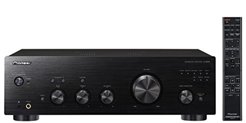 Imagen principal de Pioneer A-50DA-K -Amplificador/Transformador estéreo (2 x 90 W, USB D