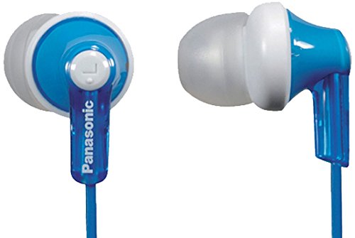 Imagen principal de Panasonic 5030000000000 - Auriculares in-Ear, Azul