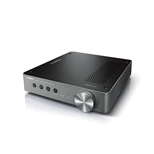 Imagen principal de Yamaha WXA-50 - Amplificador, Color Gris Oscuro