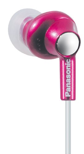 Imagen principal de Panasonic RP-HJE270P - Auriculares intraurales, Color Rosa